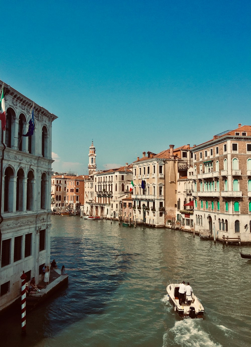 Grand Canal, Italy