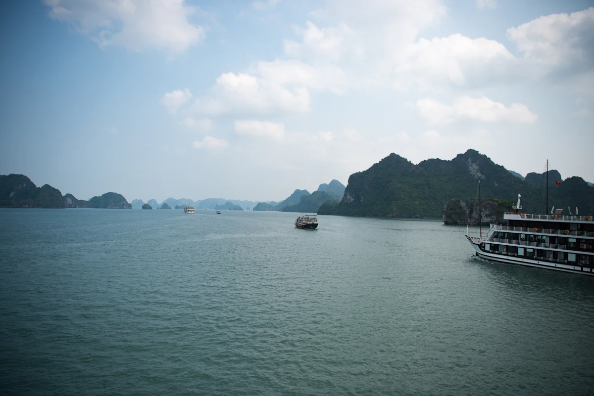 Vietnam & Cambodia Journey