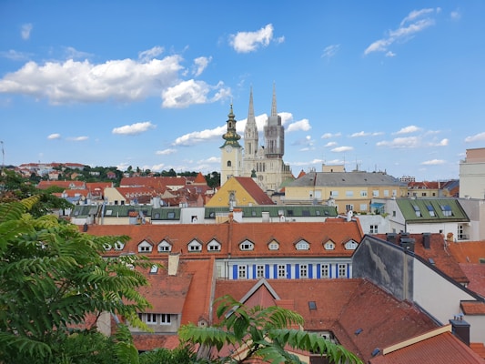 Zagreb, Croatia