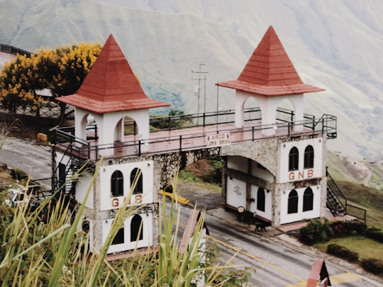 photo of Colonia Tovar Historic site near Caracas