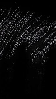 A cinematic shot of a thrilling action movie scene with dynamic lighting