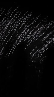 A cinematic shot of a thrilling action movie scene with dynamic lighting