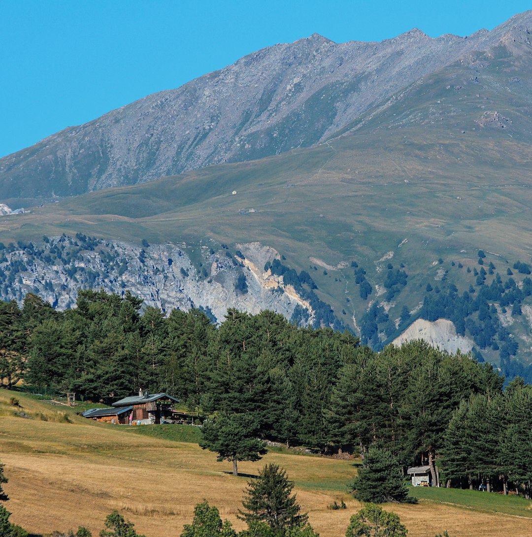 Hill station photo spot Aussois Meije