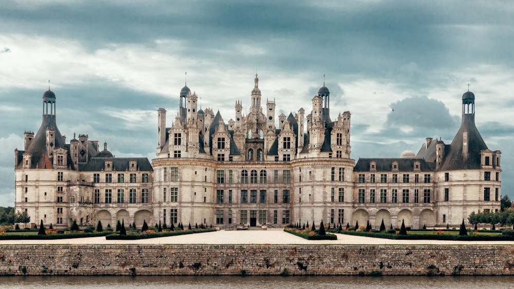 Château de Chambord, França
