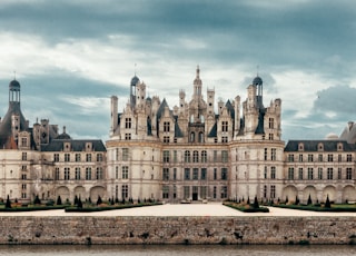 Château de Chambord, France