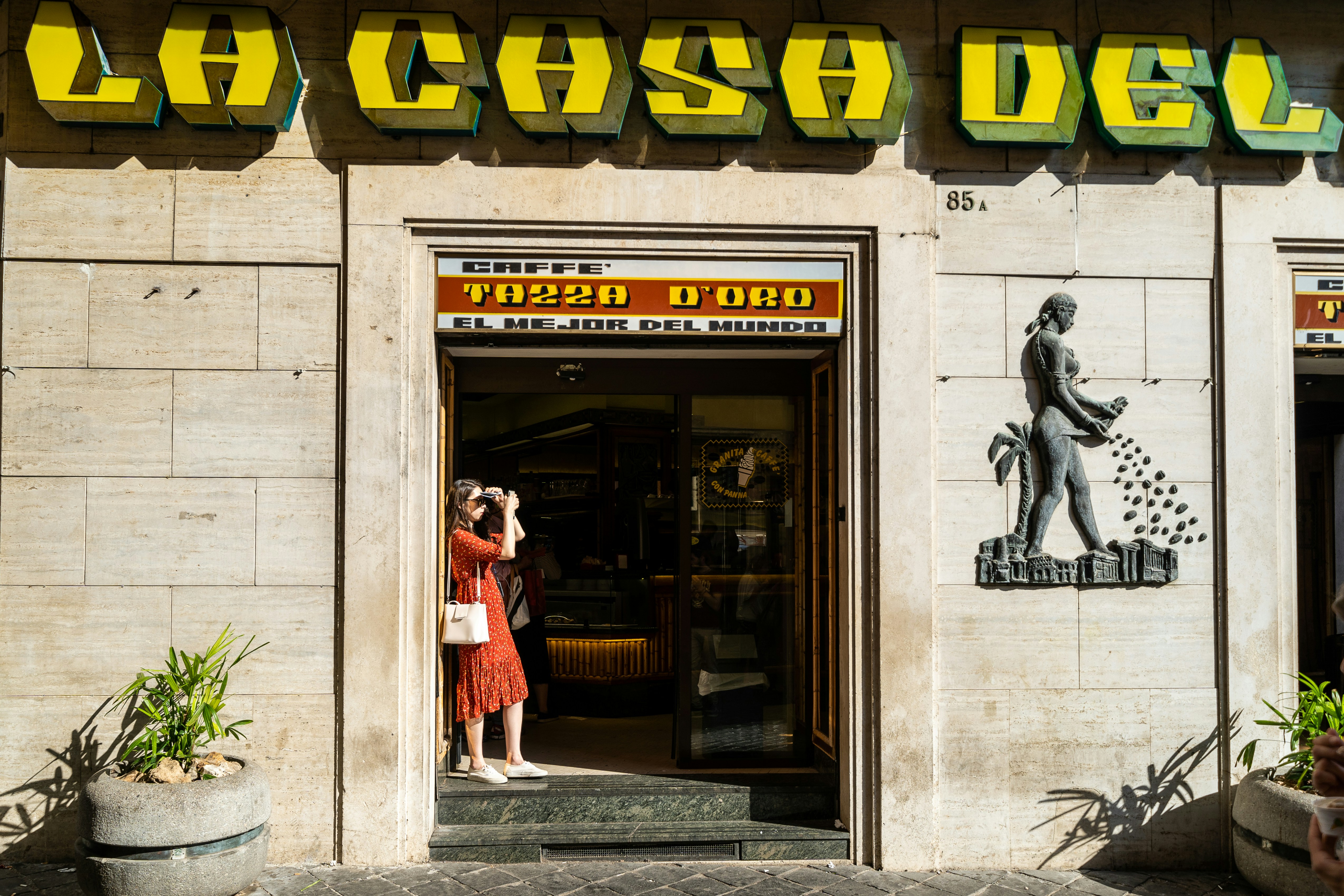 Casa del tè