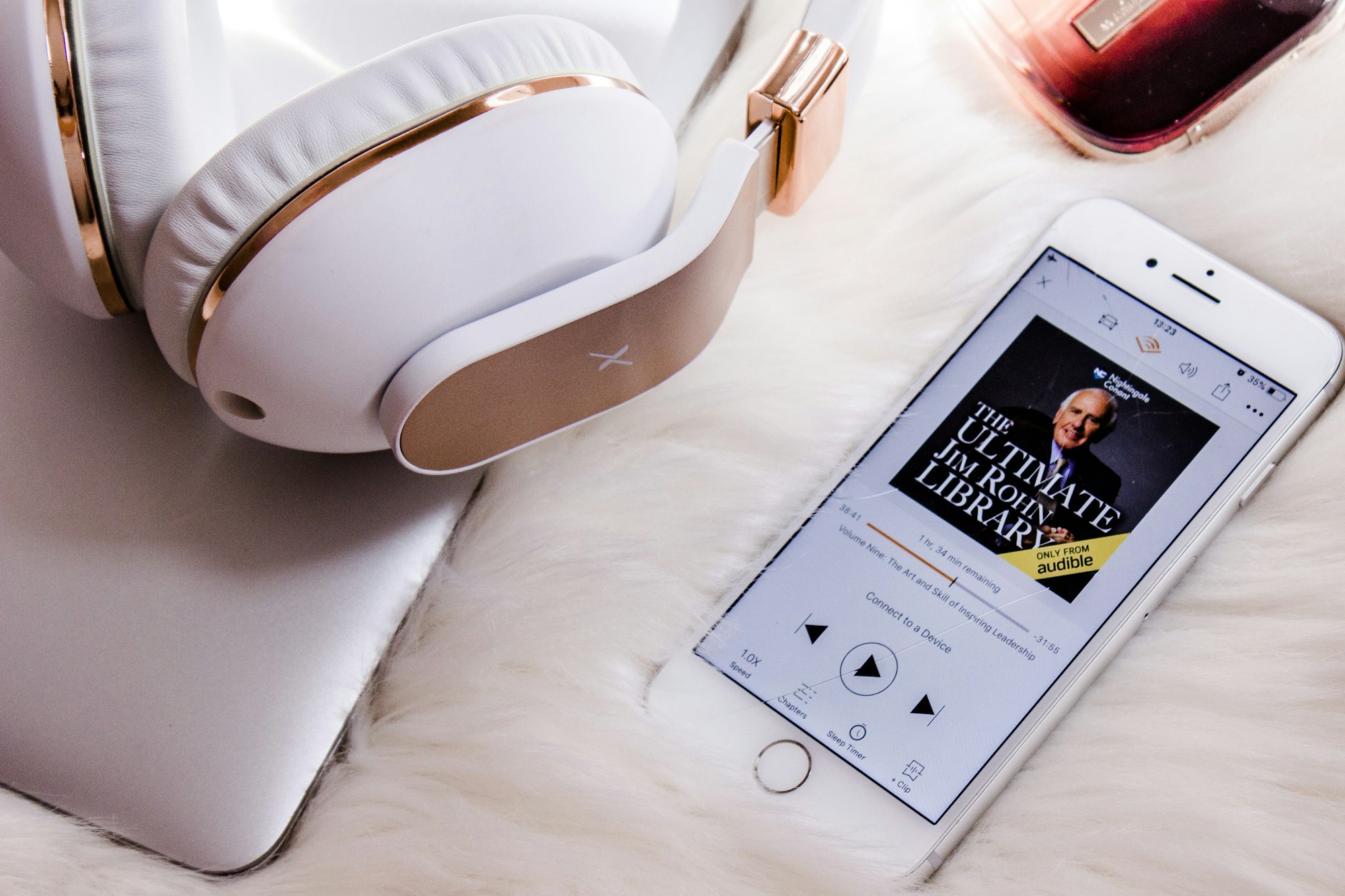 Accessibility improvements or the end of Audiobooks?