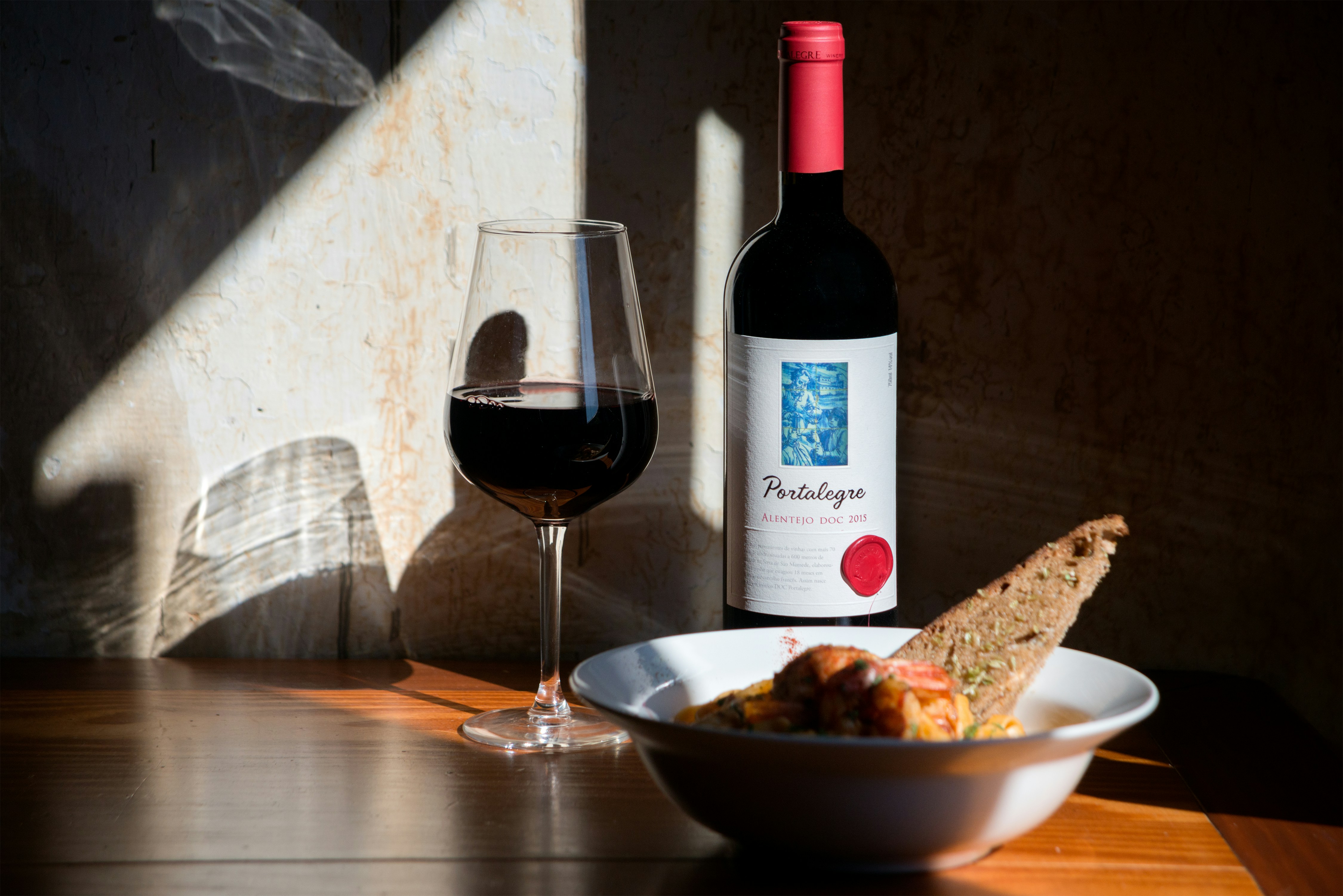 Dining Options at Tasting Rooms in California