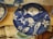 A collection of ceramic tableware inspired by the sea.
