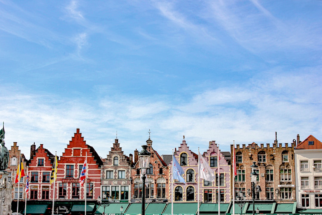 Eten bestellen in West-Vlaanderen