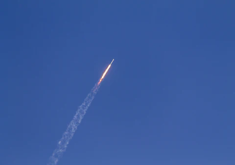 Artemis 2 Crew Lands at Kennedy for April Moon Shot