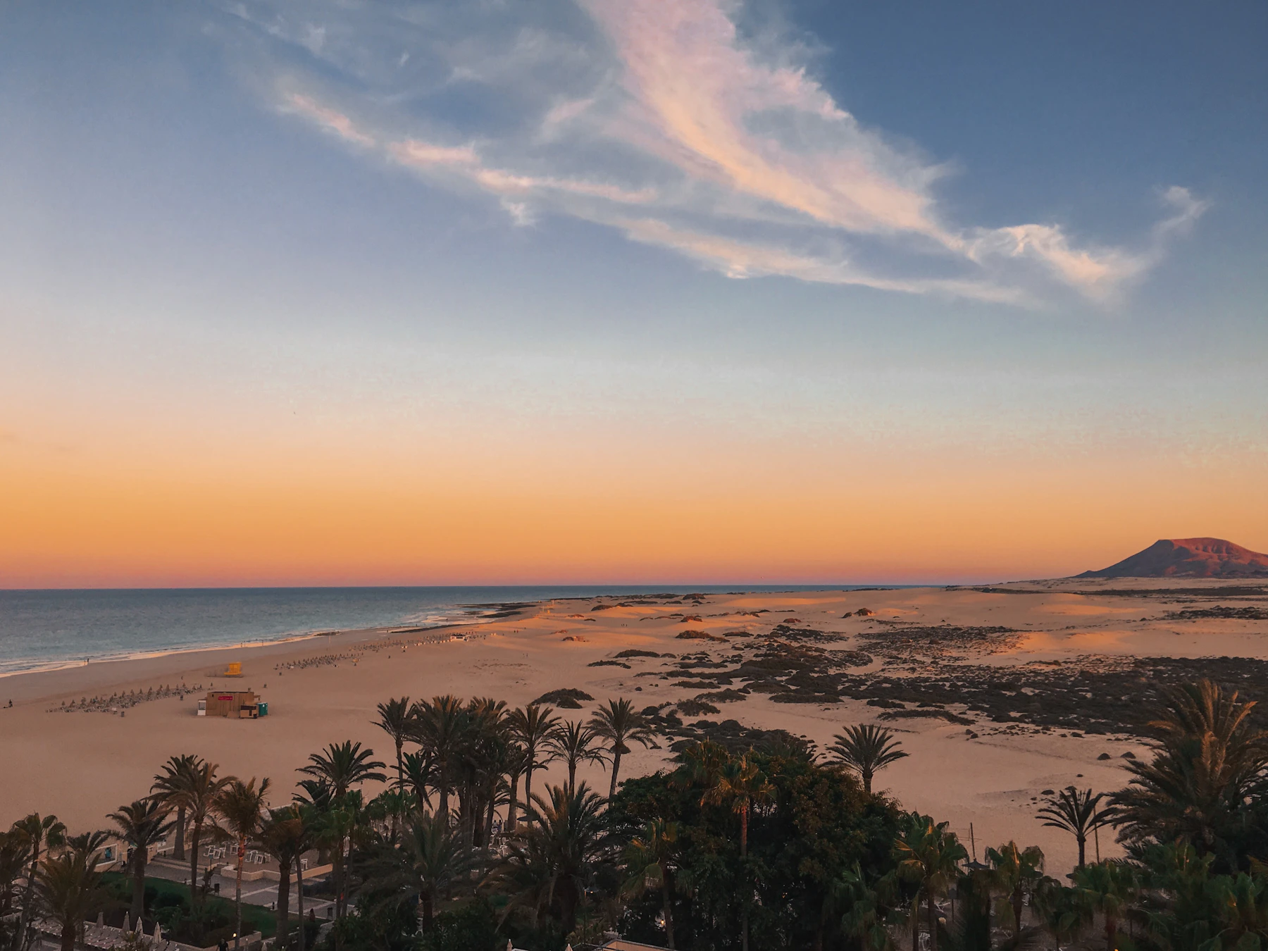Costa de Fuerteventura