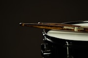 black and brown snare drum