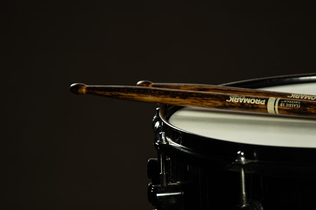Batterista in studio