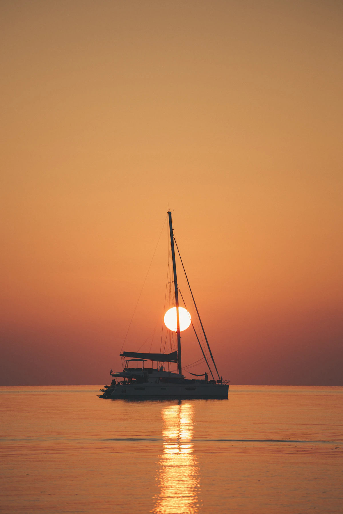 Private Sailing Yacht Vandross VI — 4.5 hours