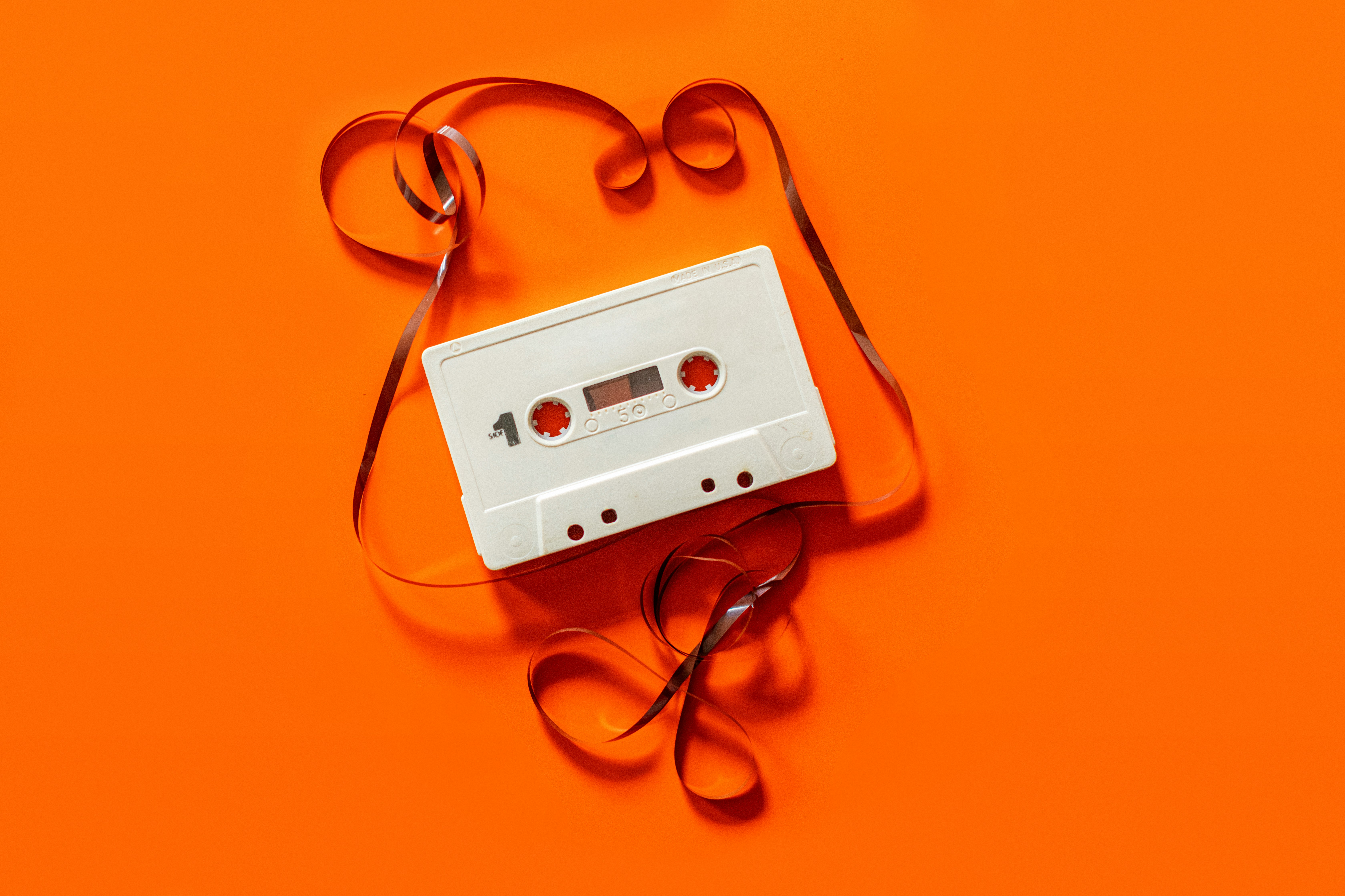 Hiss, Wow, and Flutter: The Underground Artists Choosing Tape Over the Algorithm
