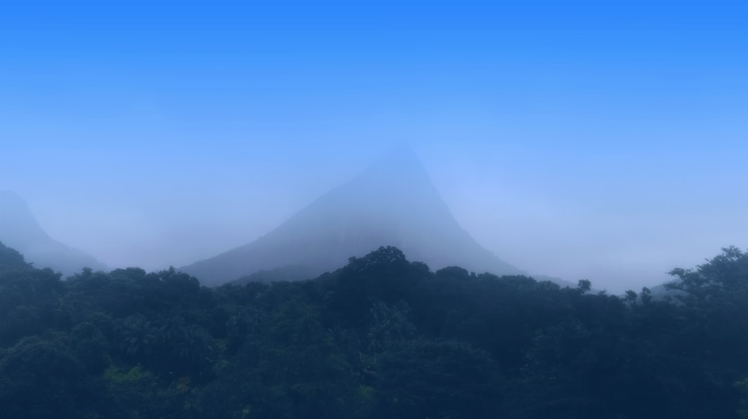 Hill station photo spot Meemure Little Adam's Peak