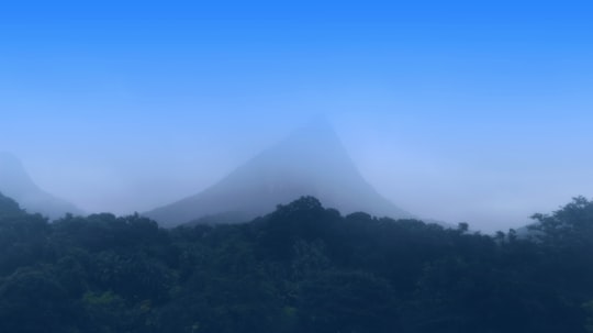 photo of Meemure Hill station near Narangala