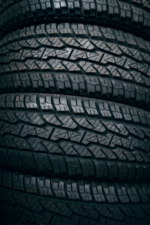 12 inch tyre – reference image