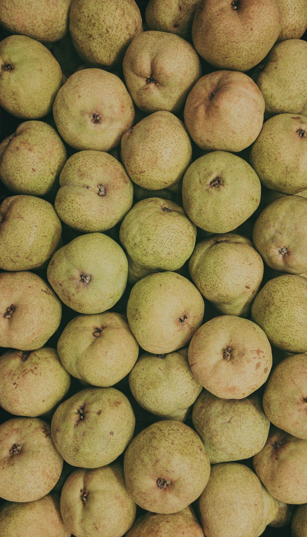 yellow fruits