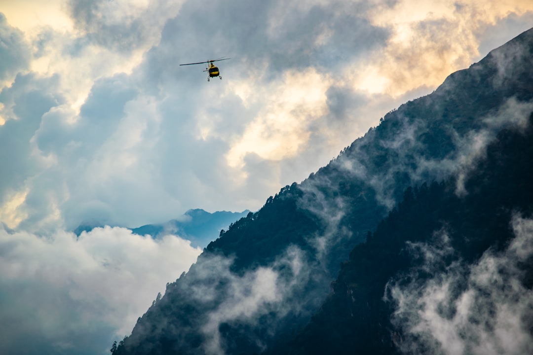 photo of Kedarnath Extreme sport near Tungnath