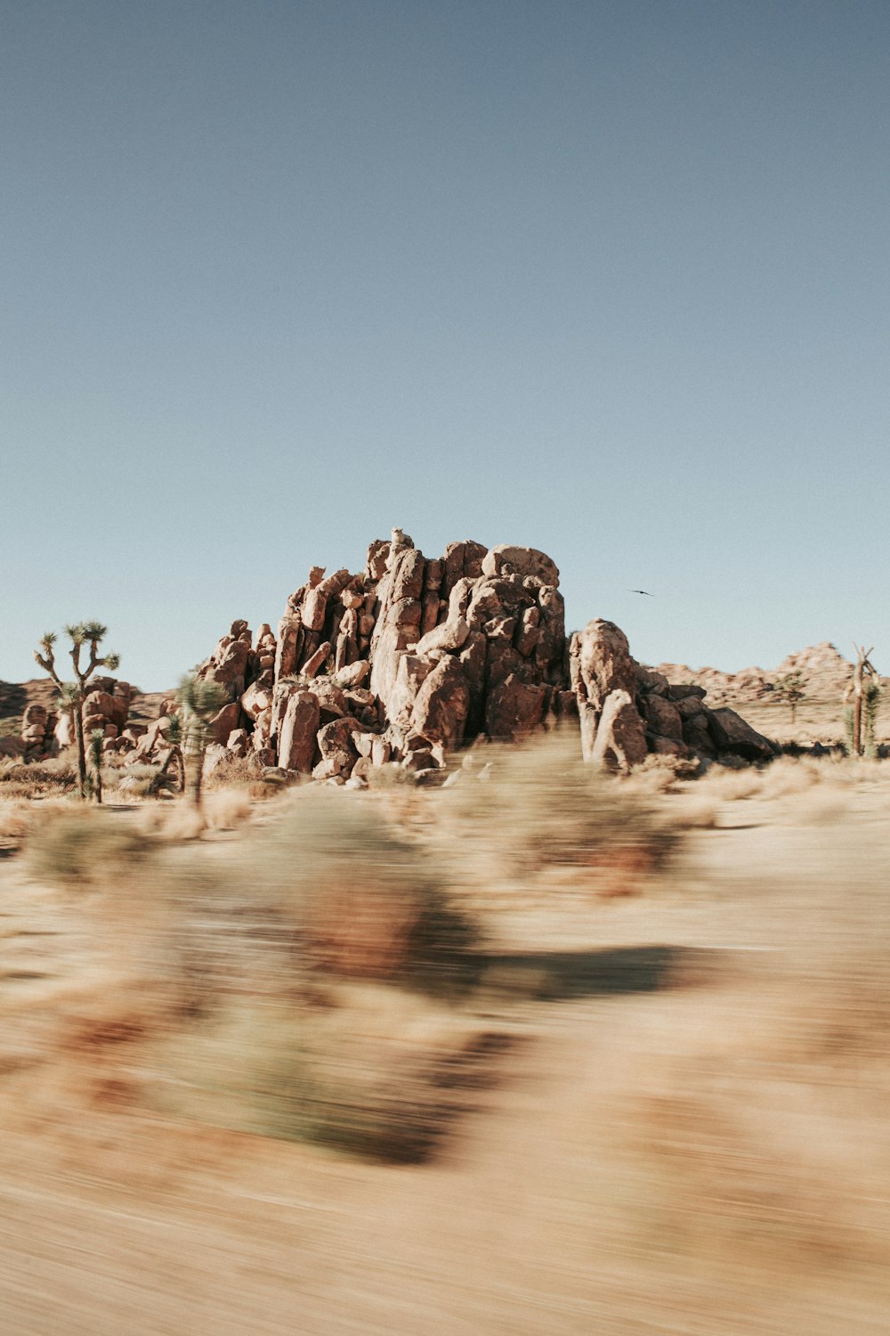 rock formation photograph