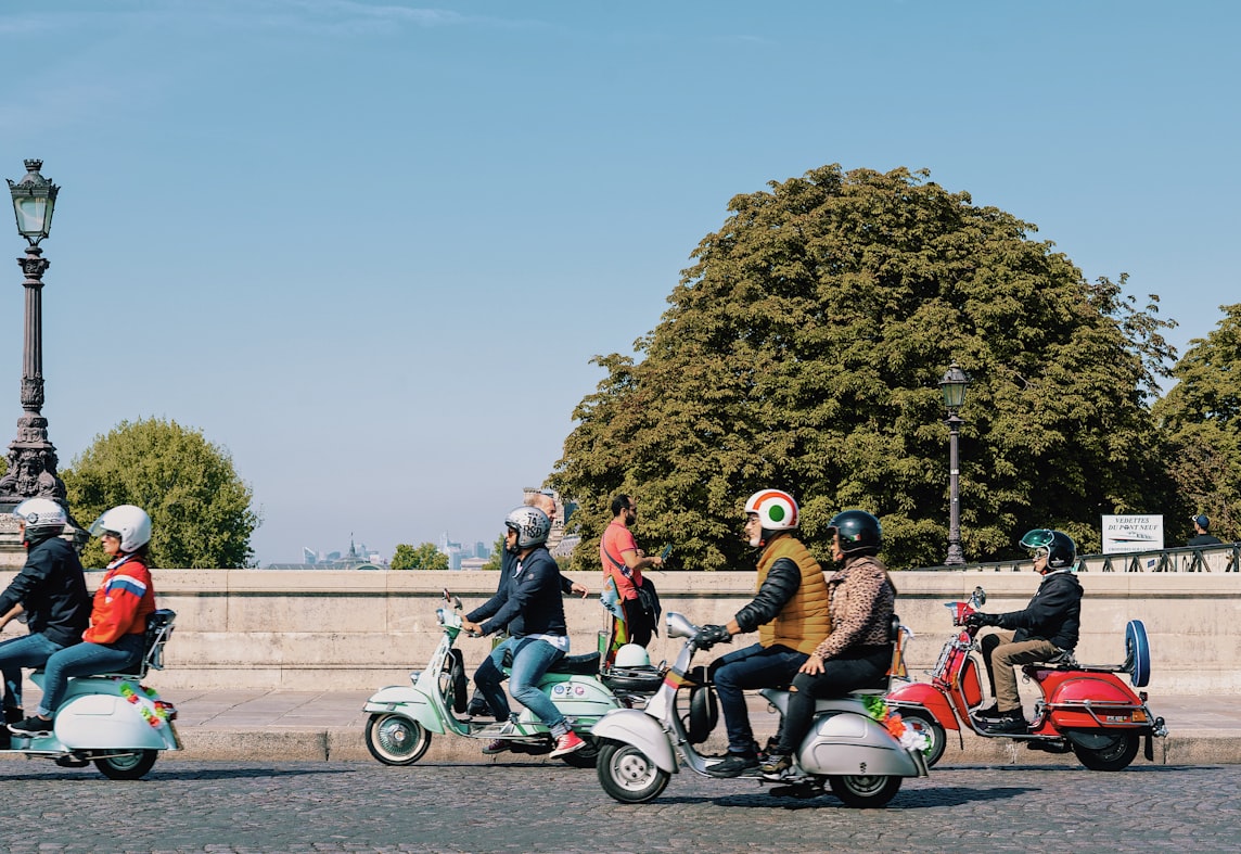 Varför är det viktigt att ha ett rent luftfilter moped