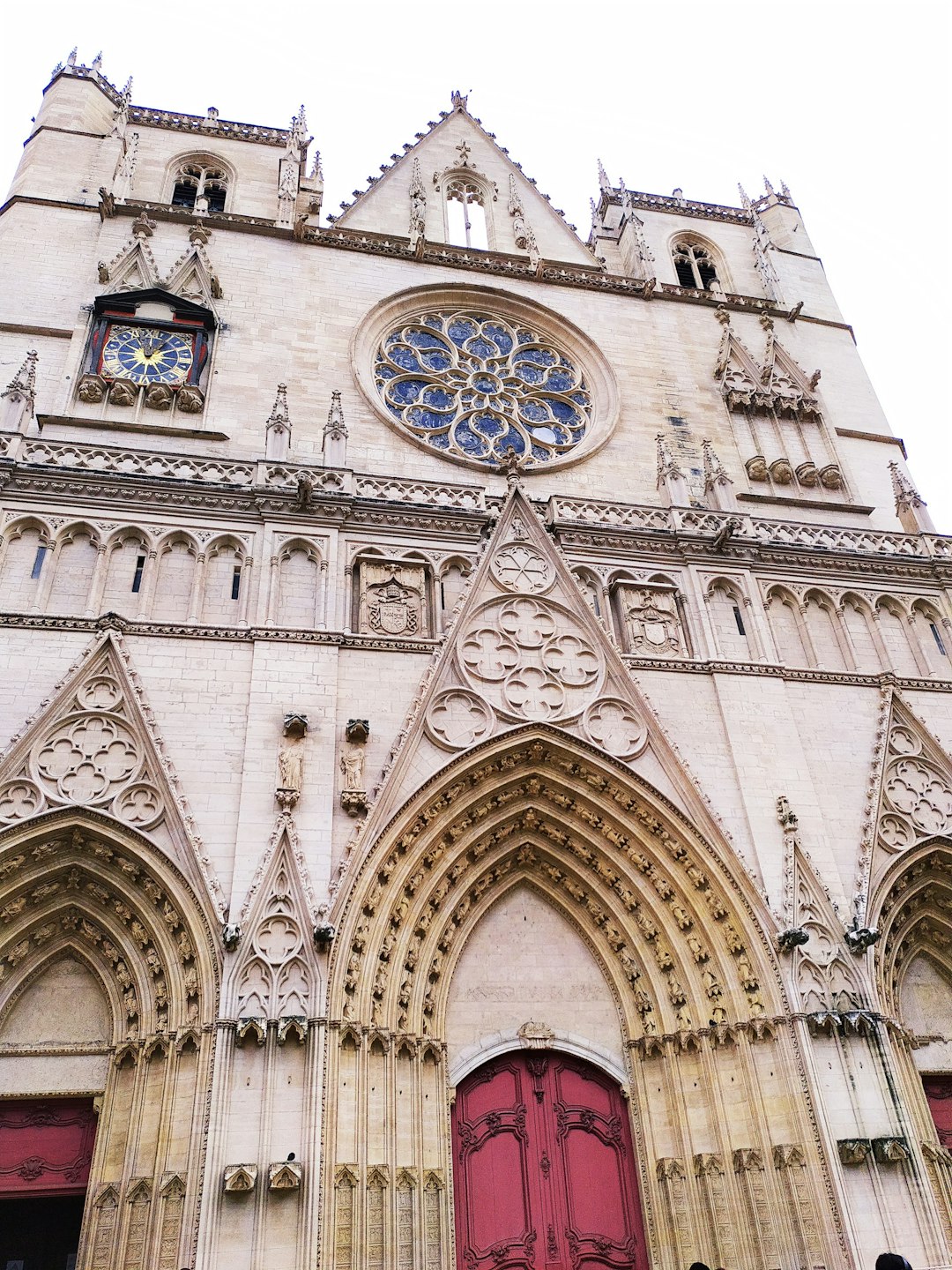 Landmark photo spot Cathédrale Saint-Jean-Baptiste Île Verte