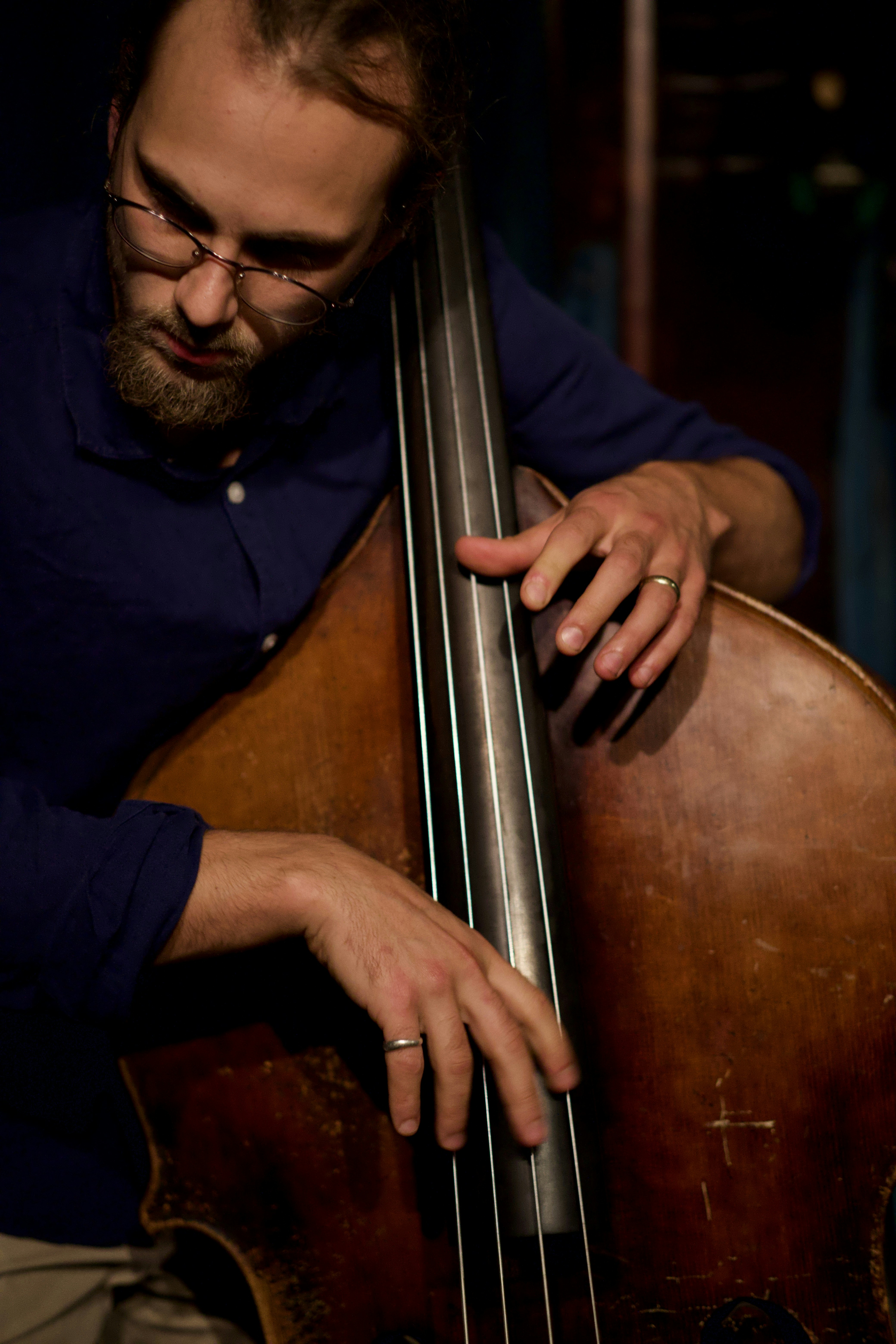 Cover Image for ImproviCelli Live Music!