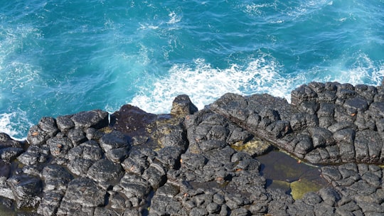 body of water in Galapagos Islands Ecuador