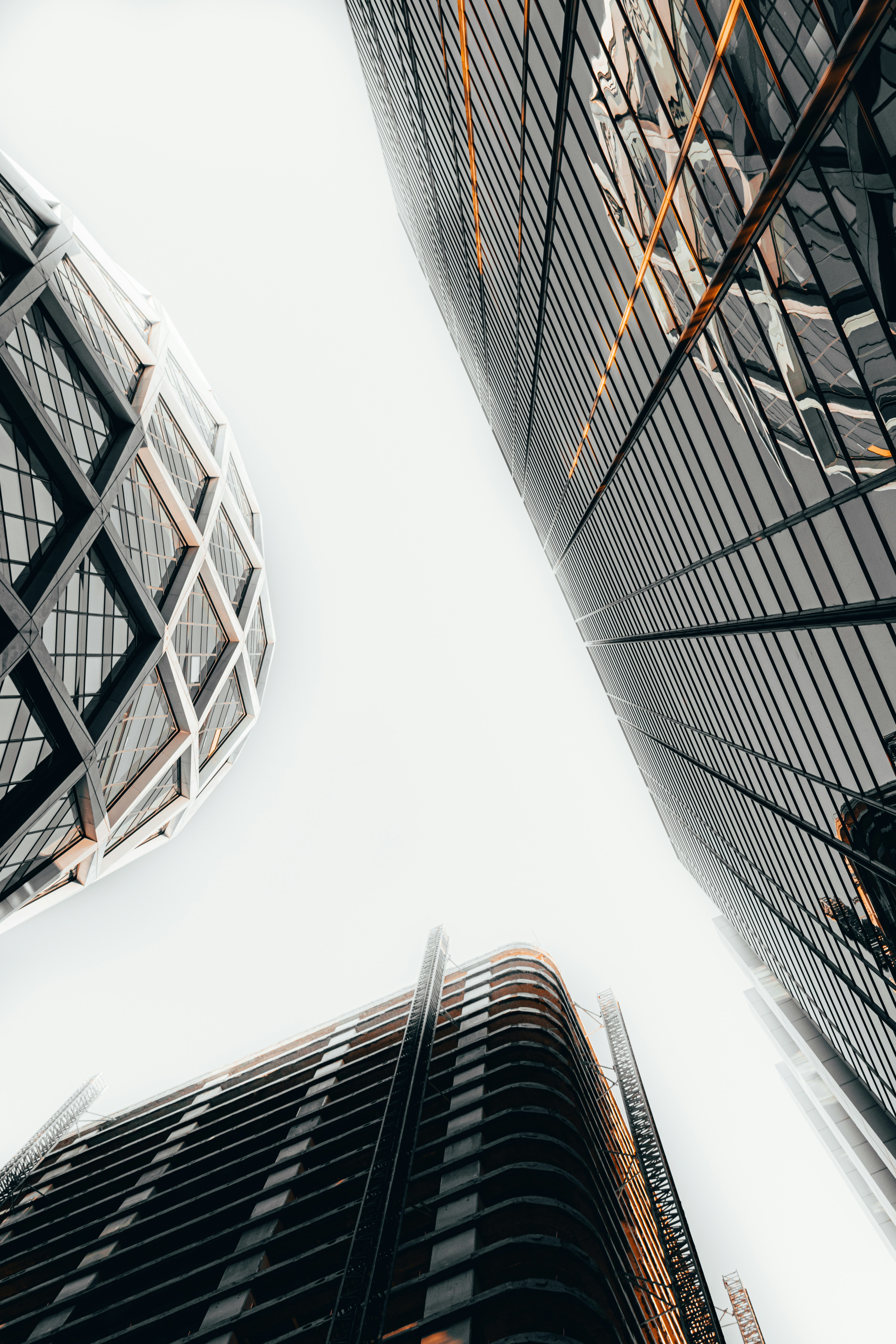 black and white bed linen