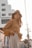 women's brown long-sleeved dress