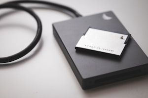 Sleek SSD Enclosure