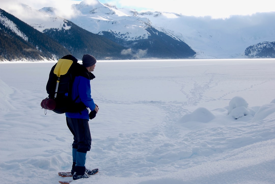 Mountaineering photo spot Whistler Squamish