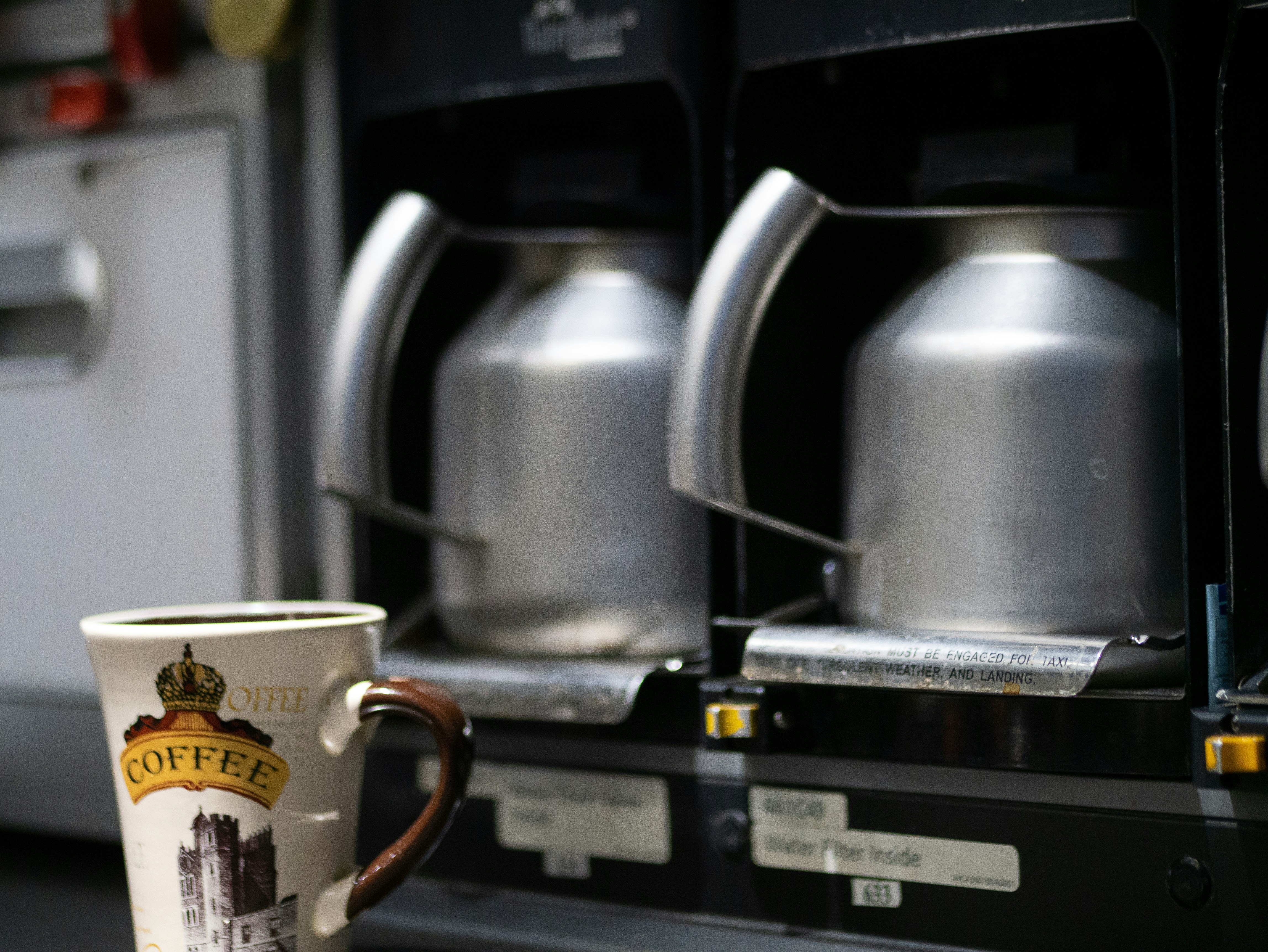 Livet med en kaffemaskine: Din bedste ven om morgenen