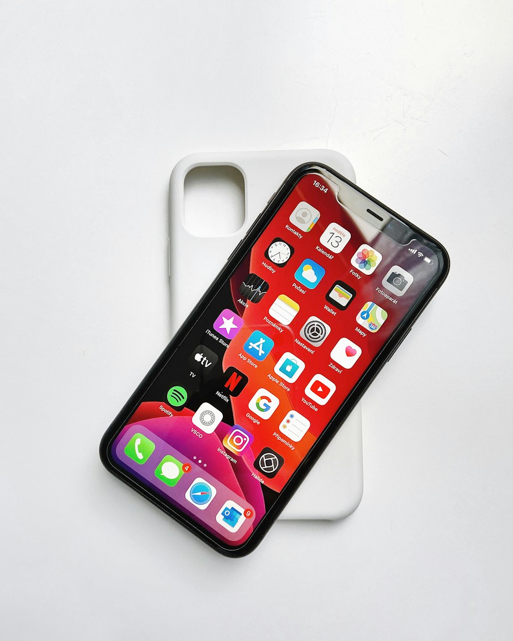 iPhone 11 nero