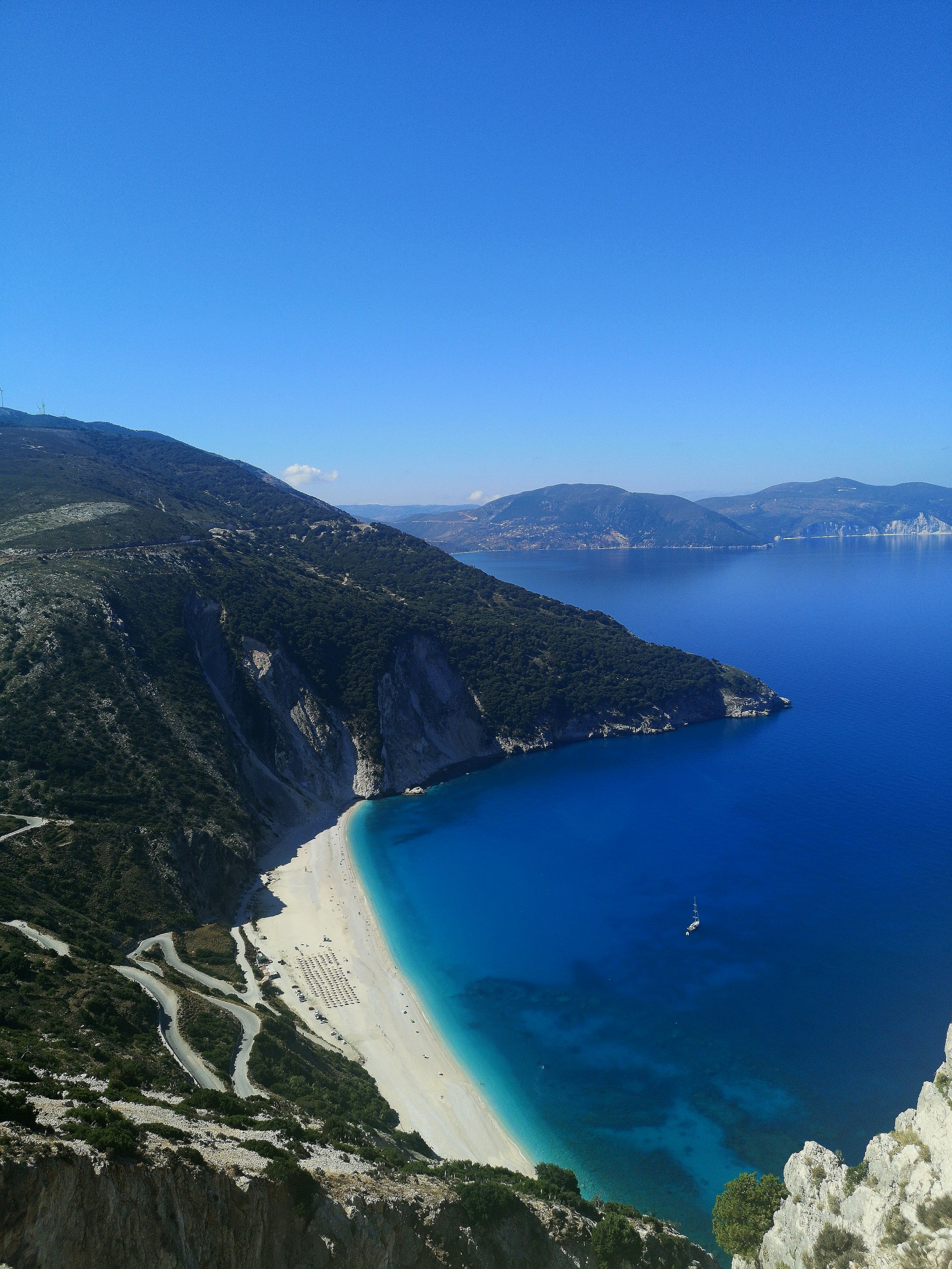 Kefalonia Weather Guide: Best Time to Visit