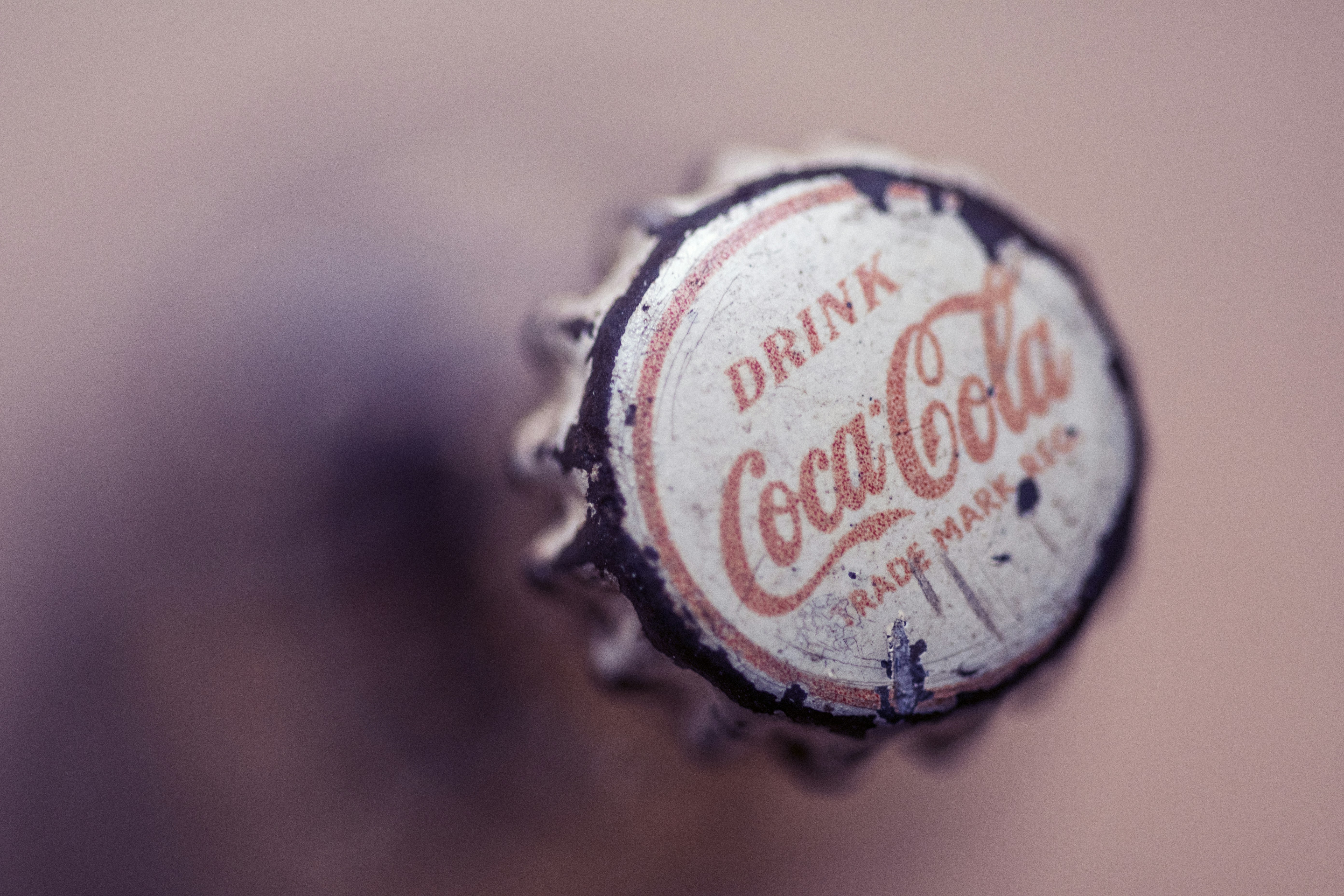 Mini Coke bottles, South Africa