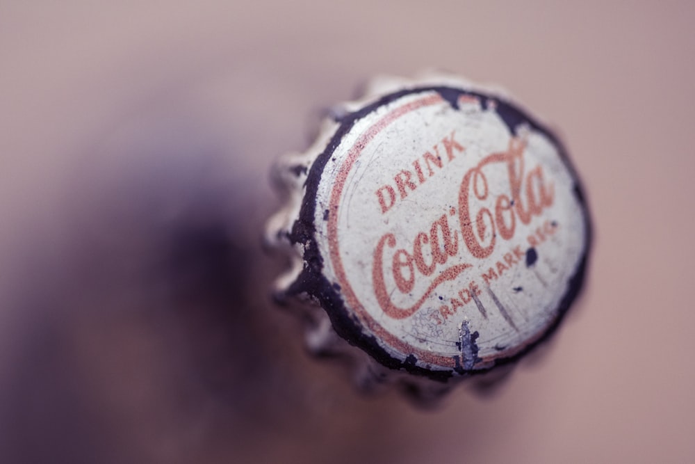 Coca-Cola bottle crown