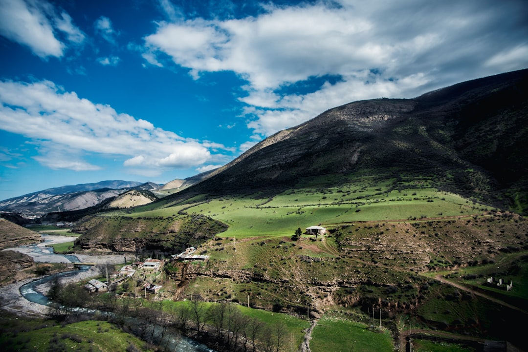 Hill photo spot Chalus Anbardeh