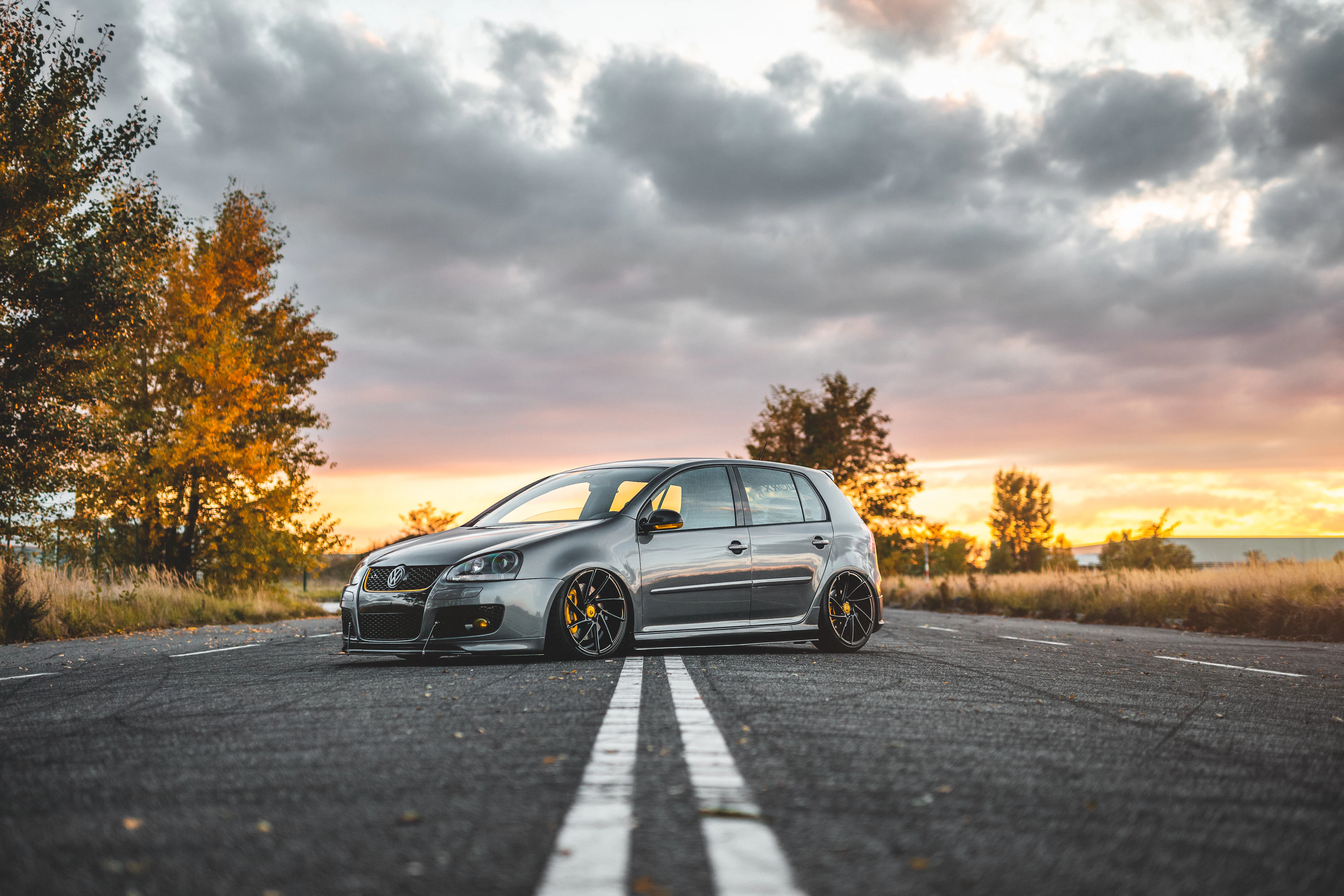 Volkswagen Golf 2019