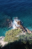 green island scenery