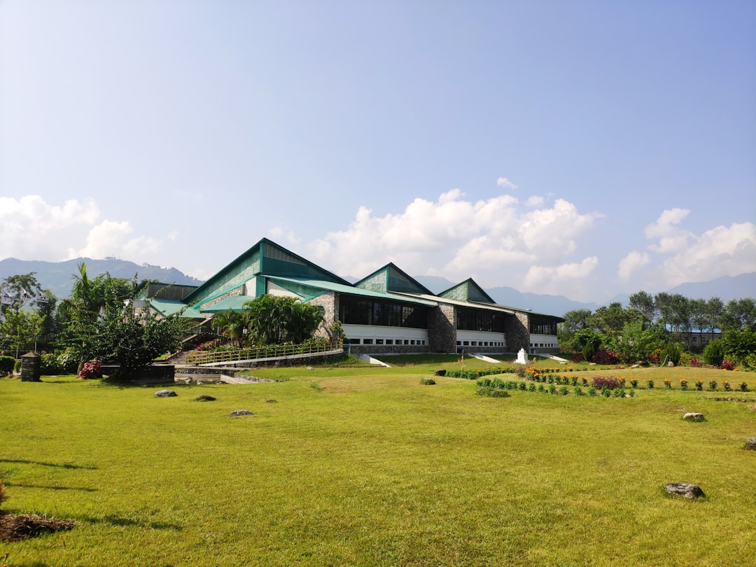 Hill station photo spot International Mountain Museum Lamjung