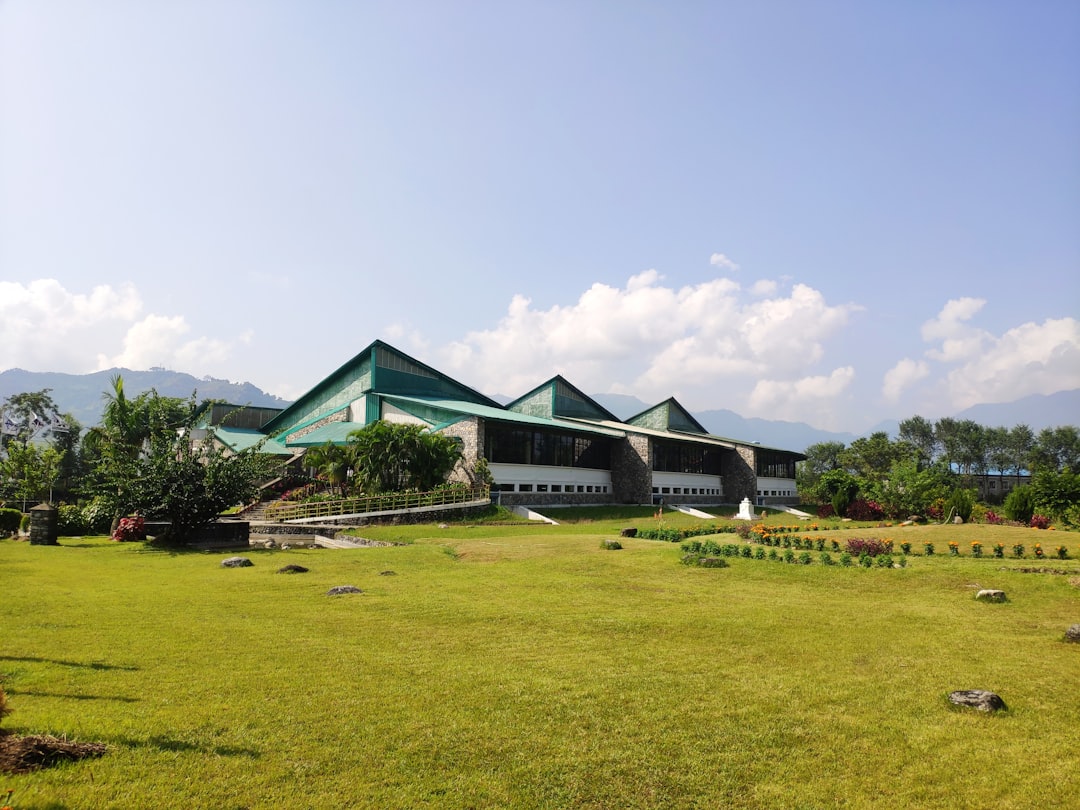 Hill station photo spot International Mountain Museum Sarangkot