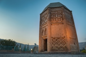 Rajasthan In Golden Light