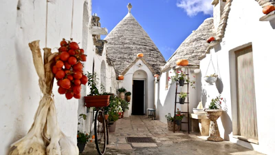 Alberobello Puglia