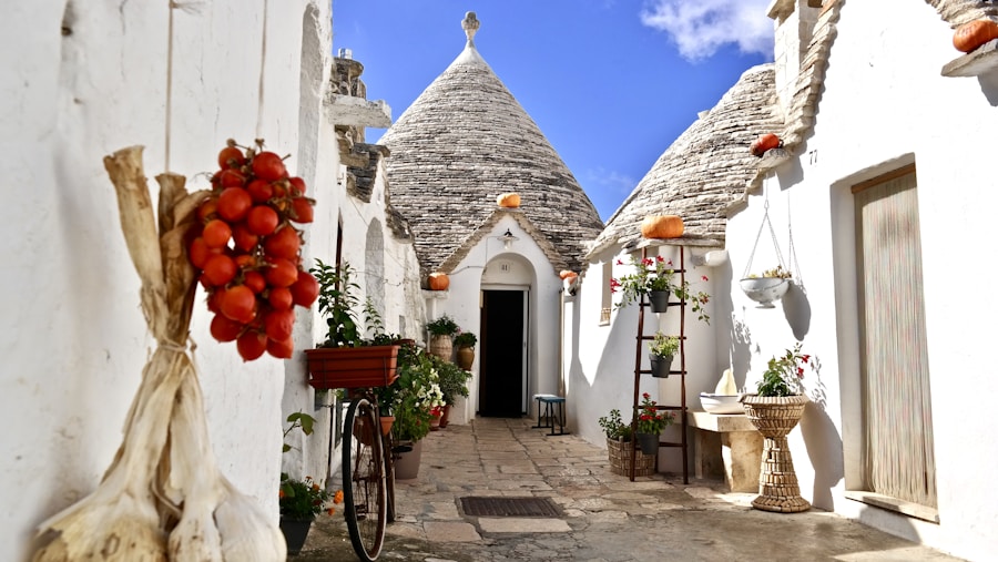 Masseria Calderisi Puglia