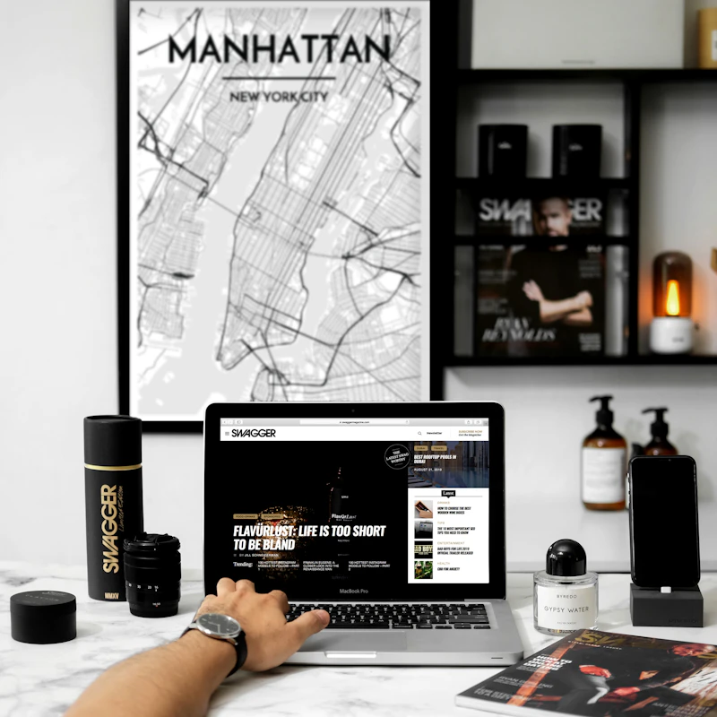 Modern SEO Website Design