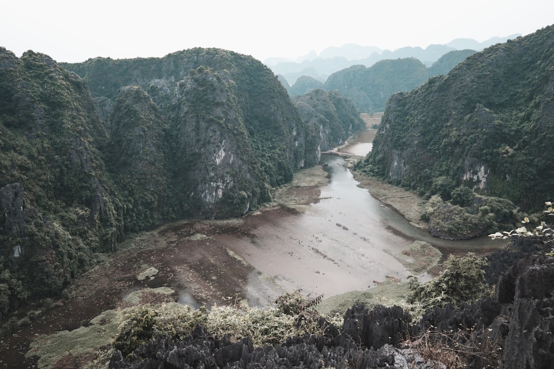 Hill station photo spot Ninh Bình Ecotourism Trang An Boat Tour