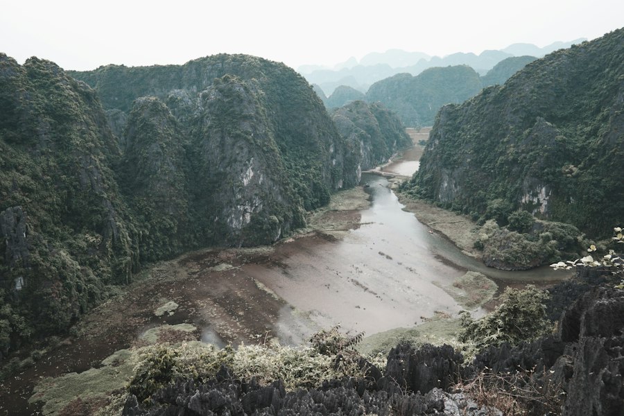 Thung Lũng Sông Đá Vôi